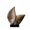 Kundenspezifische moderne Marmorskulptur-Dekorations-Zusammenfassungs-schnitzende Steinskulptur